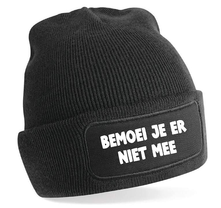 Hat/Beanie winter hardy