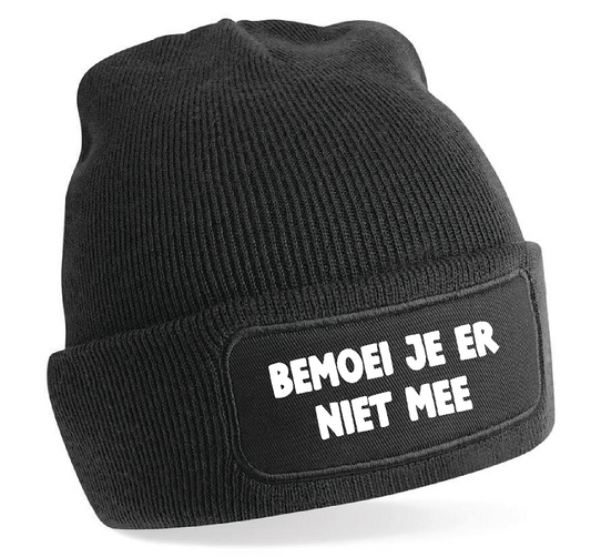 Hat/Beanie winter hardy