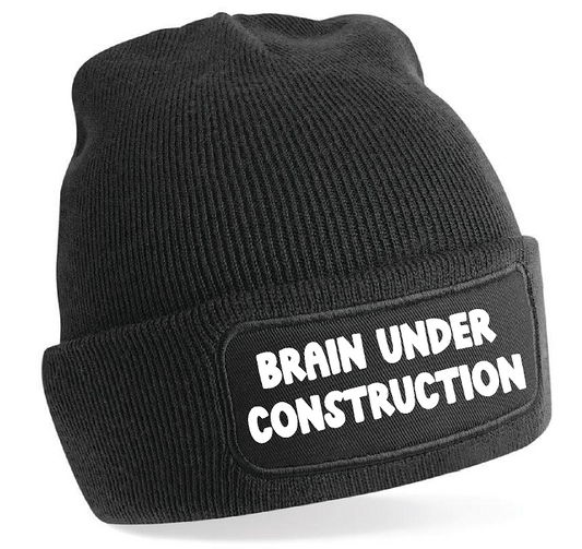 Hat/Beanie winter hardy