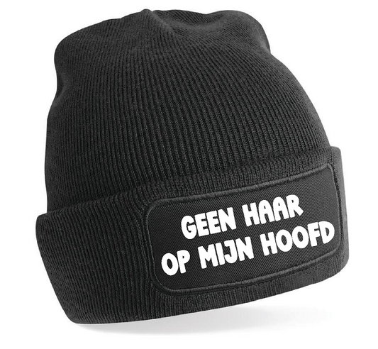 Hat/Beanie winter hardy