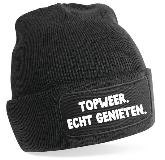 Hat/Beanie winter hardy