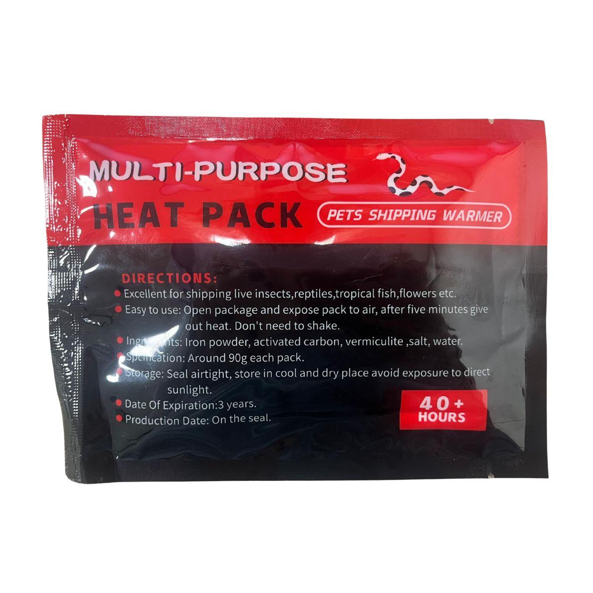 Heatpack M - Aqua Pack 40u