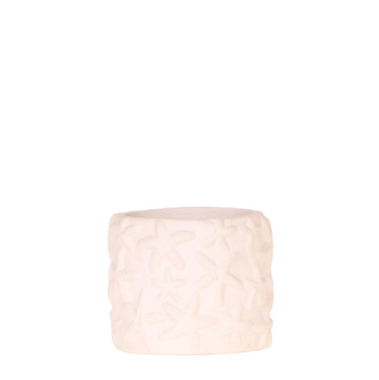 Kolibri Home | Star Fish sierpot - Off White - Ø6cm